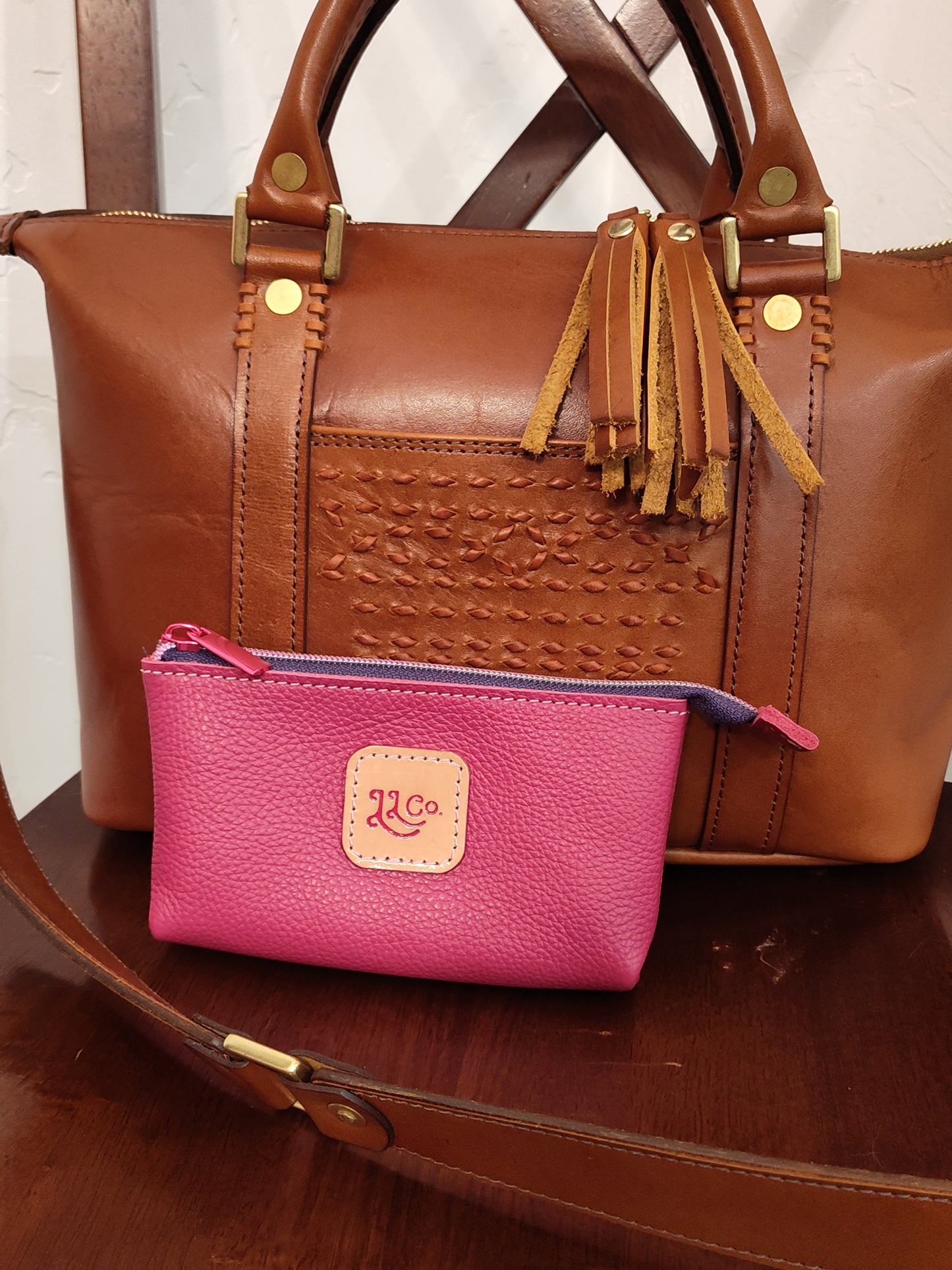 Essentials Pouch