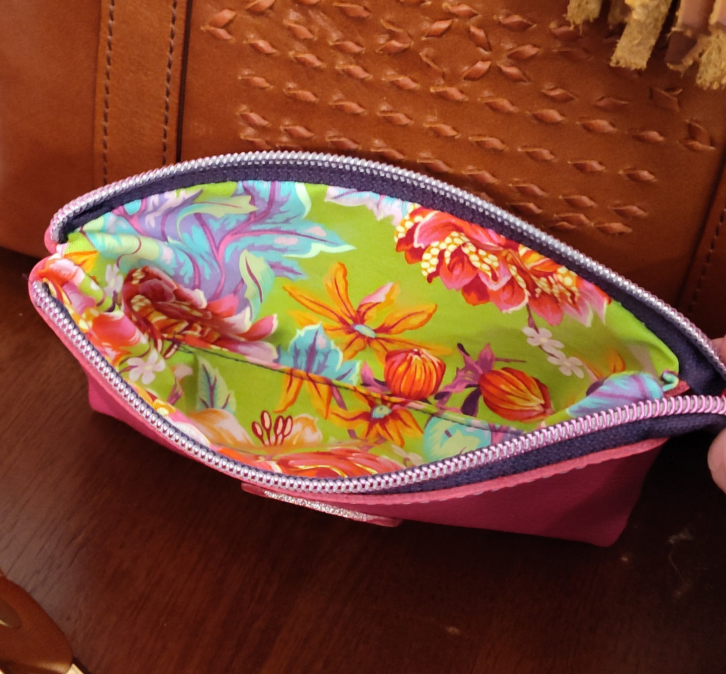 Essentials Pouch