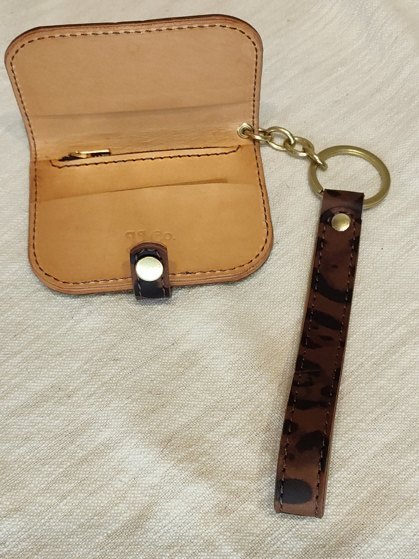 Key Chain Wallet