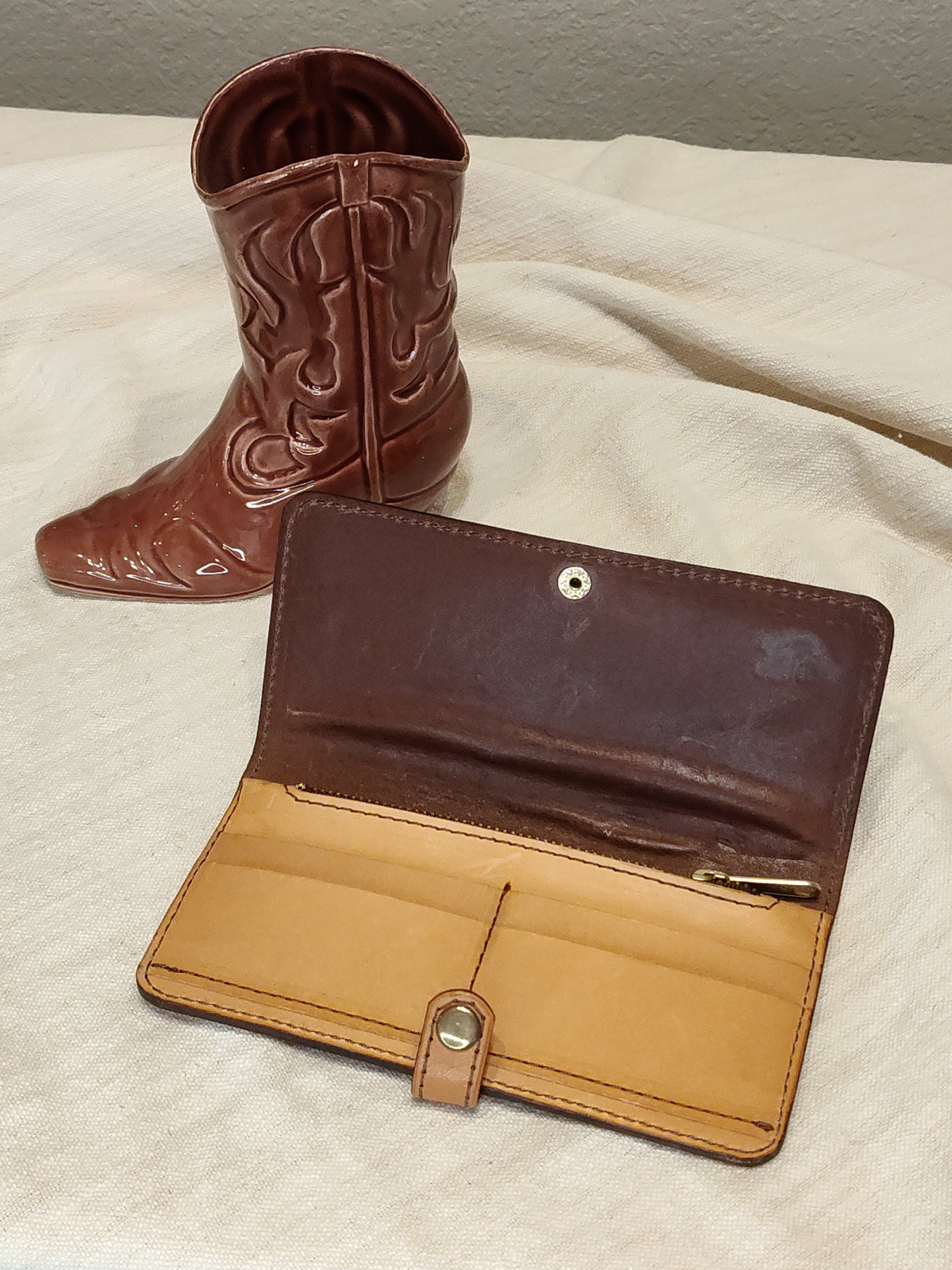 Women's Long Wallet