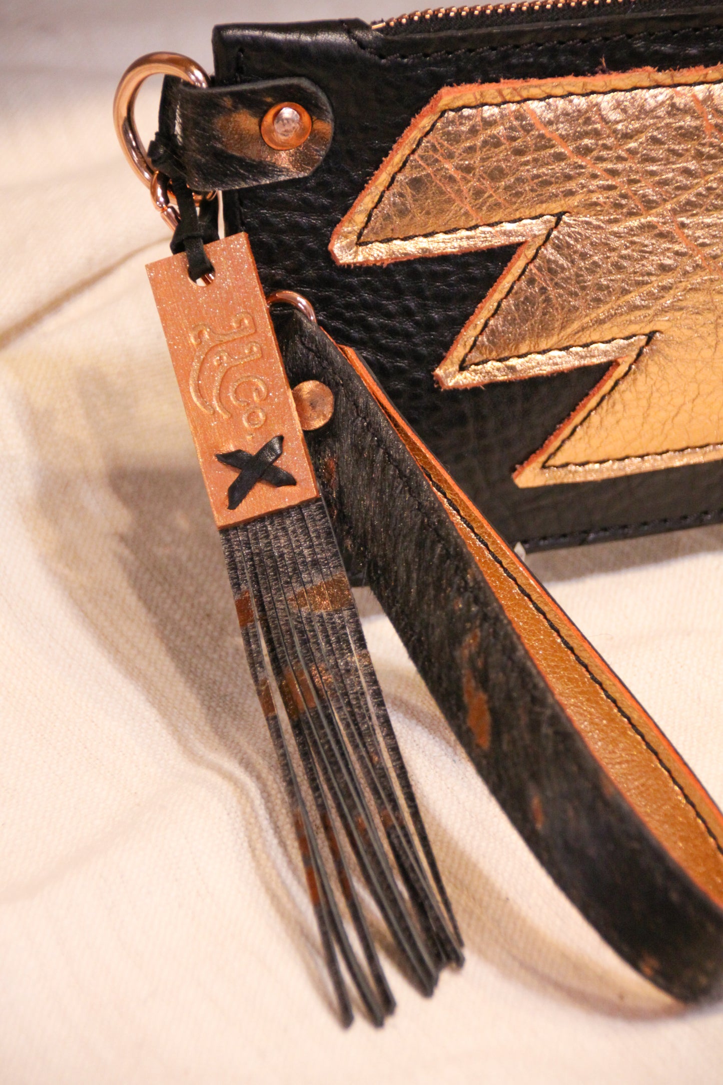 Copperhead Road Small Wristlet