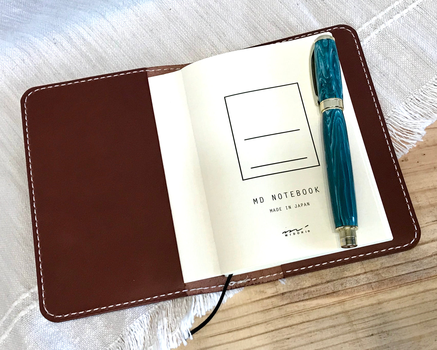 A6 Notebook
