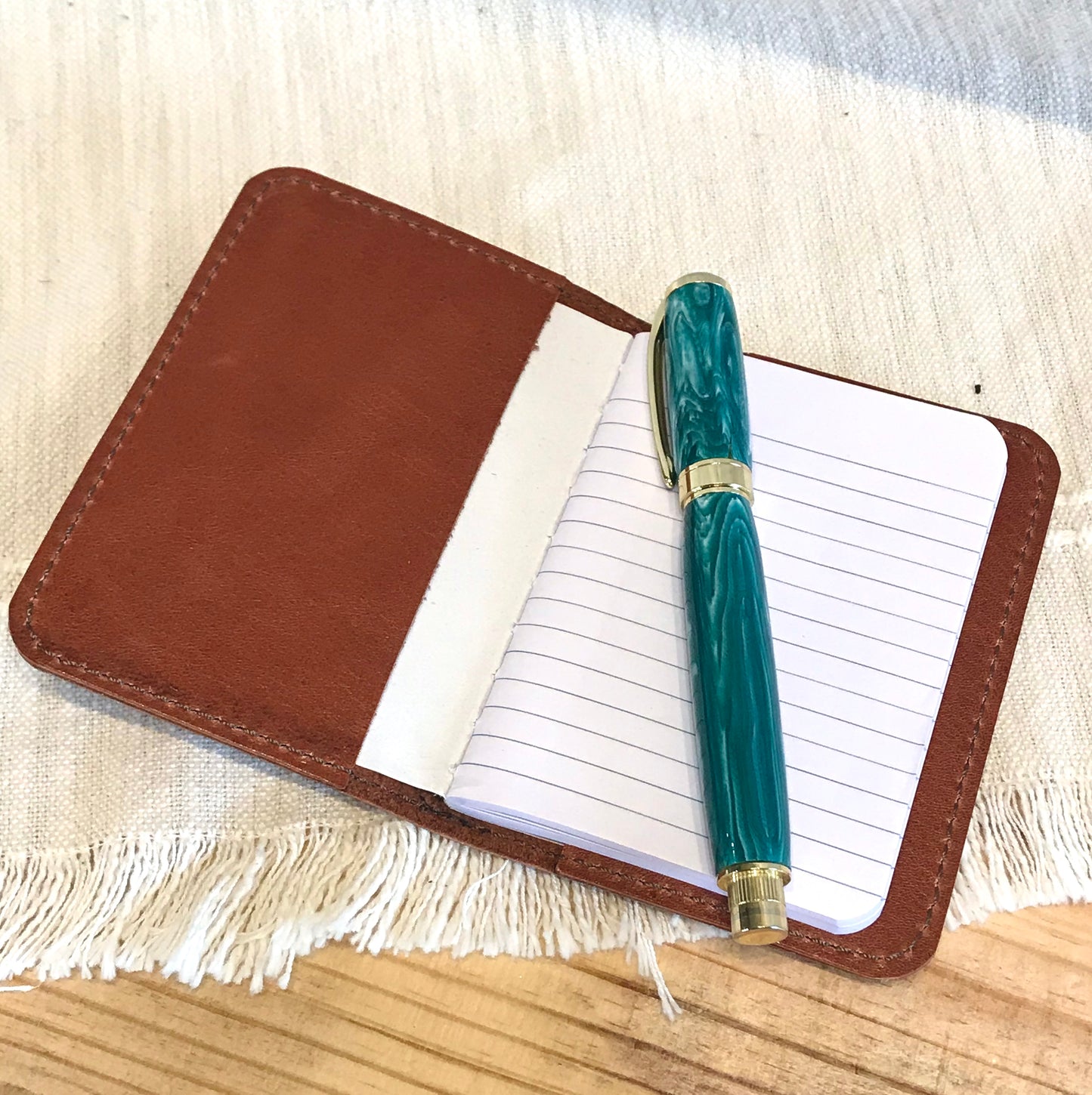 Pocket Notebook