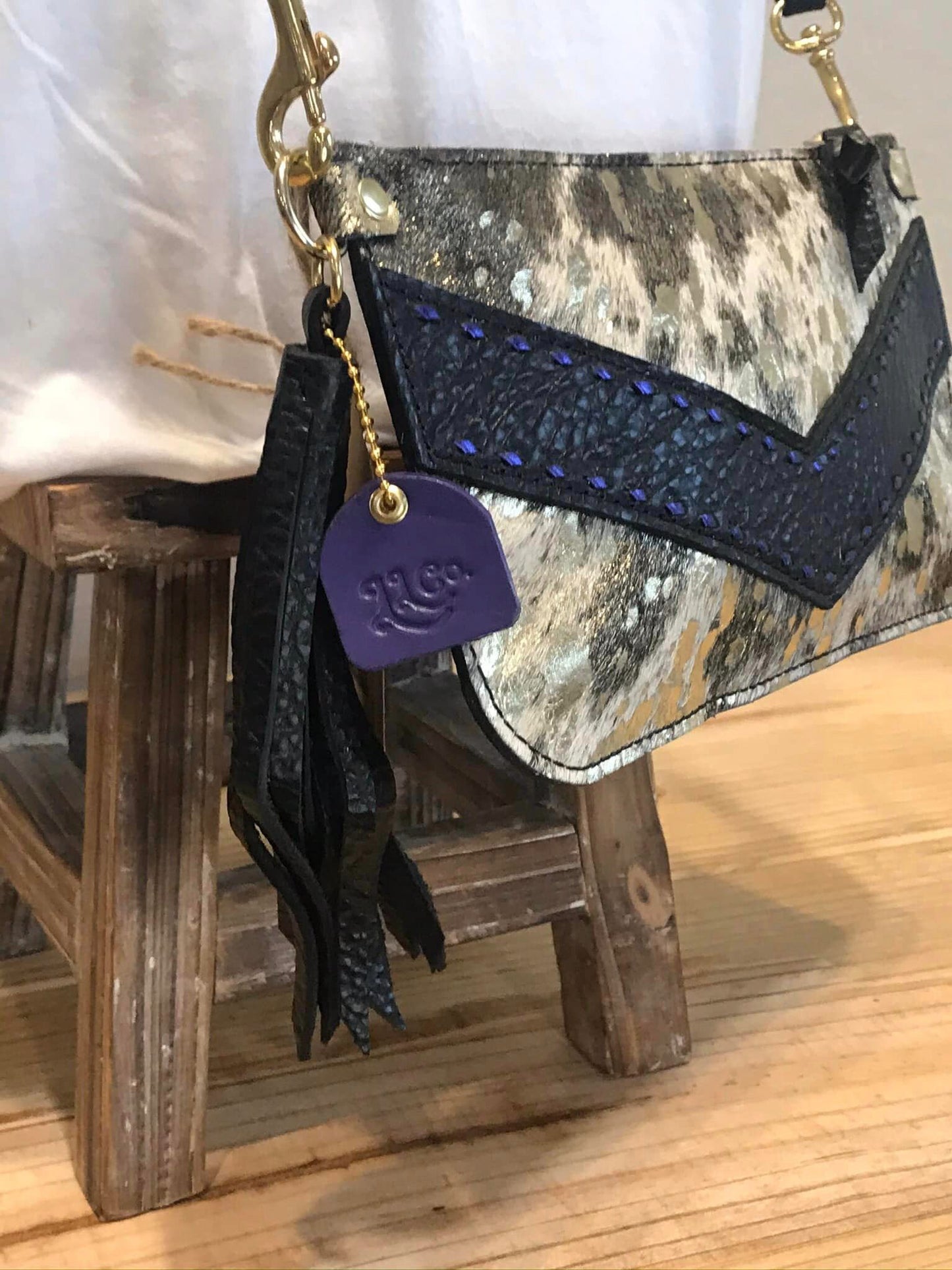 Hometown Slim Crossbody