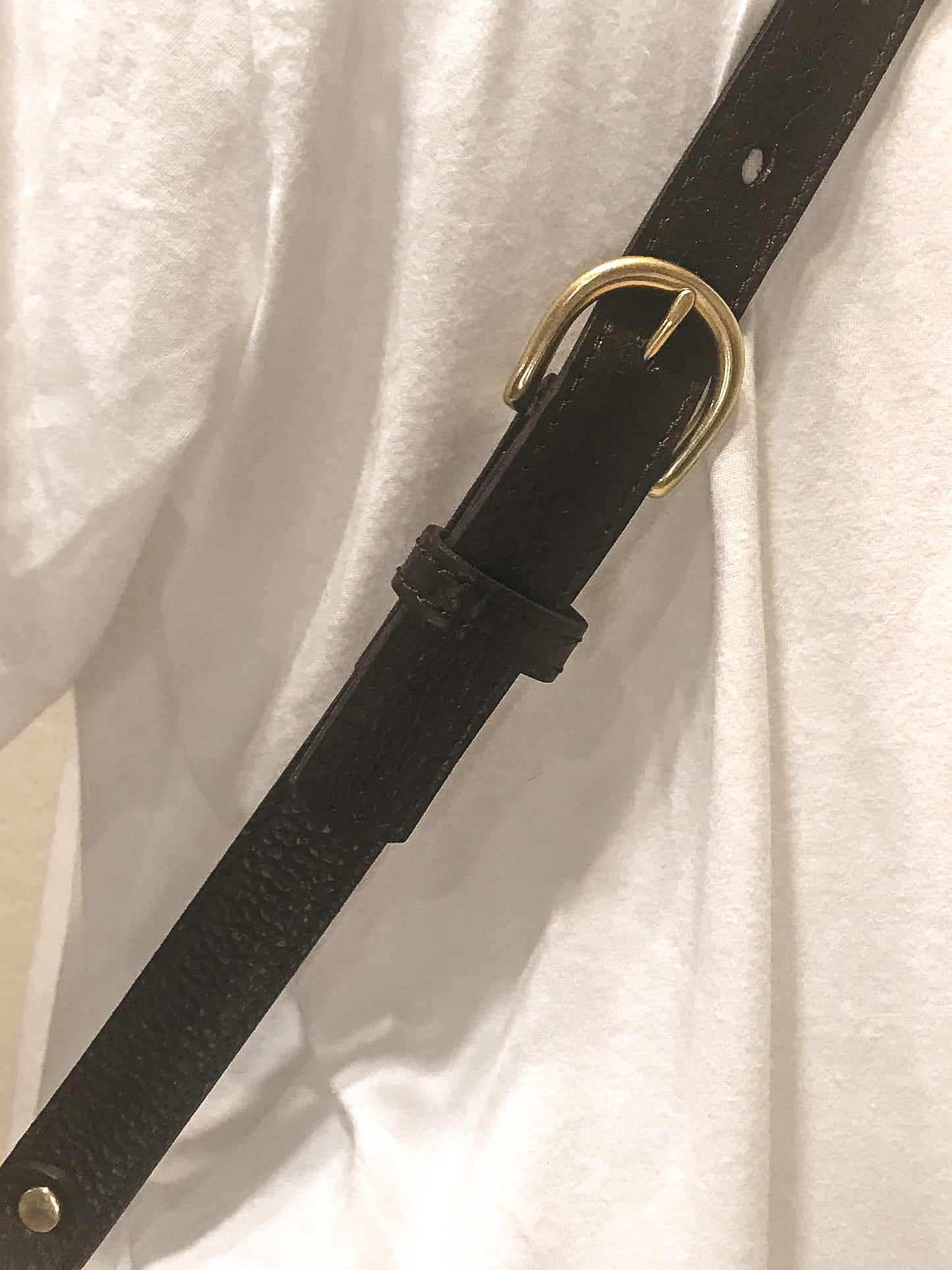 Hometown Gold Hair-on-Hide Crossbody - Multi