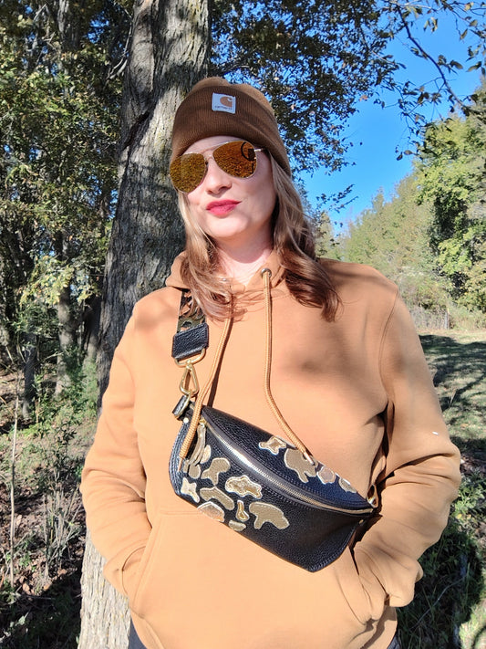 Sling Bag - Camo Chic