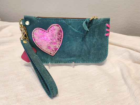 Small Wristlet