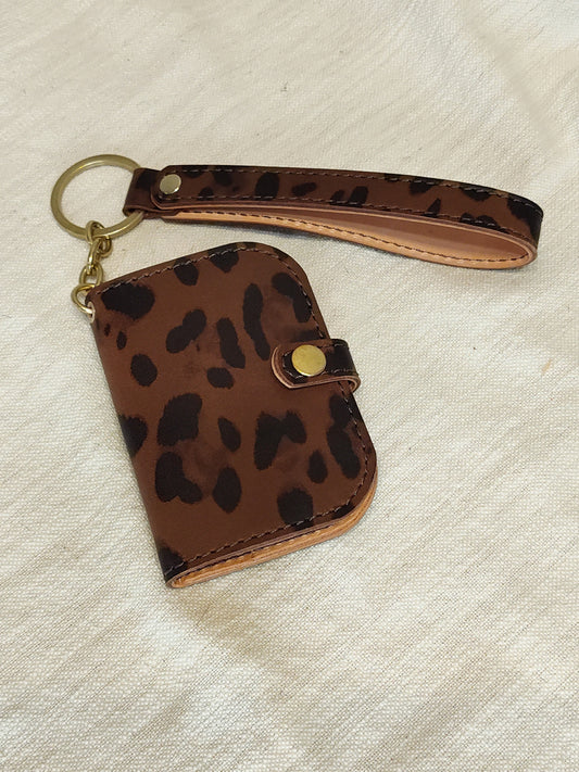 Key Chain Wallet