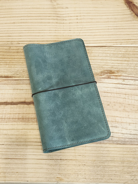 Folio Style Notebook / Planner Cover for N1 Size Sterling Ink