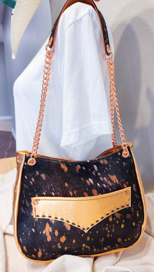 Teardrop Shoulder Bag