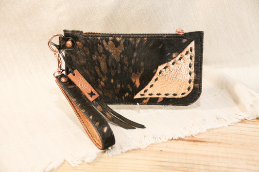 Copperhead Road Small Wristlet