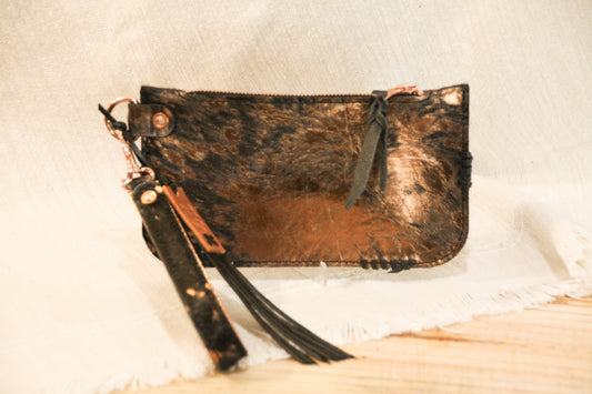 Copperhead Road Small Wristlet