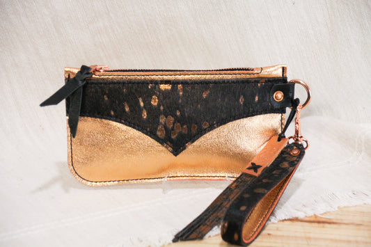 Copperhead Road Small Wristlet