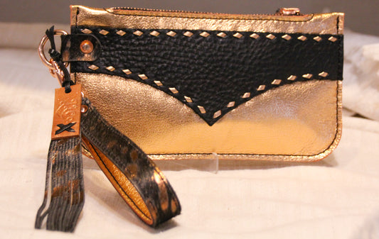 Copperhead Road Small Wristlet