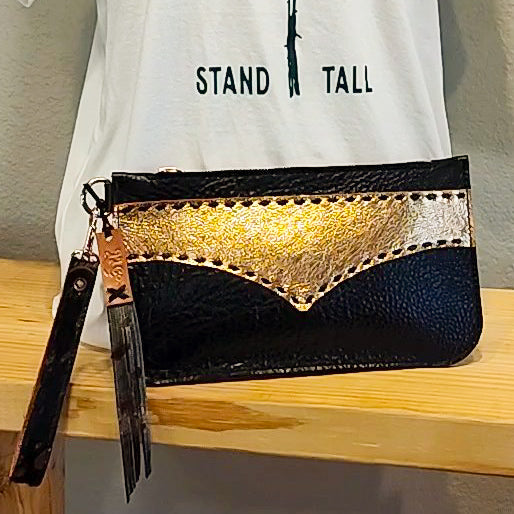 Copperhead Road Large Wristlet