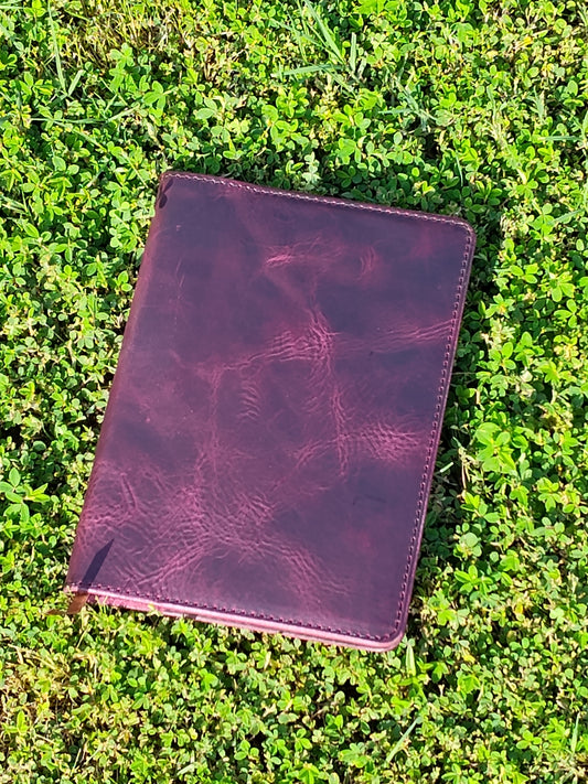 A5 Notebook - Merlot